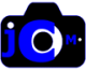 JCMGallery-Logo_02_Blanco_BordeAzul